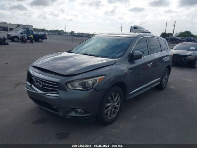5N1AL0MM2FC509440 Infiniti QX60