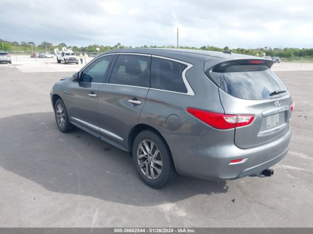 5N1AL0MM2FC509440 Infiniti QX60