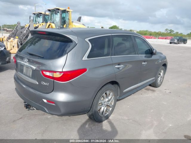 5N1AL0MM2FC509440 Infiniti QX60
