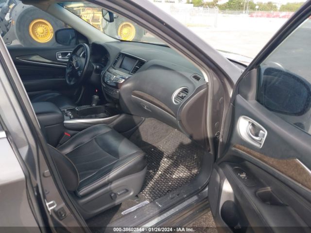 5N1AL0MM2FC509440 Infiniti QX60