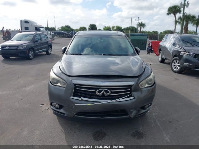 5N1AL0MM2FC509440 Infiniti QX60