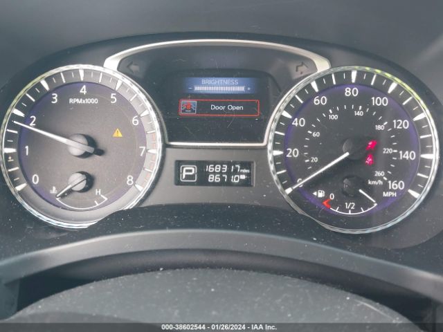 5N1AL0MM2FC509440 Infiniti QX60
