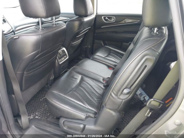 5N1AL0MM2FC509440 Infiniti QX60