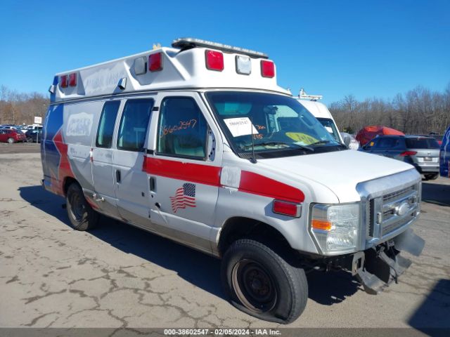 2014 FORD E-350 SUPER DUTY 1FDSS3EL2EDB15136