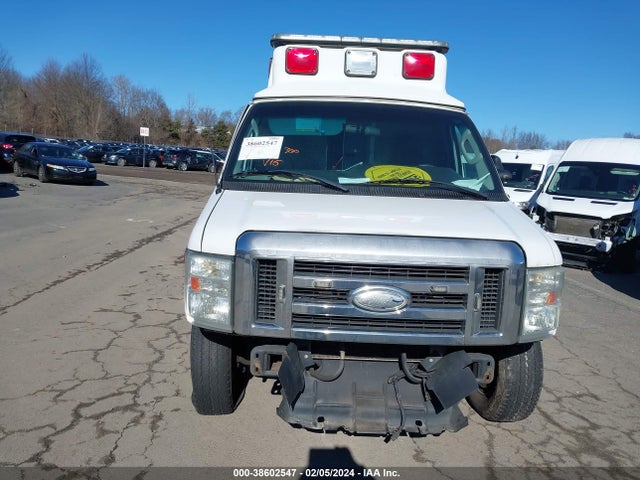 2014 FORD E-350 SUPER DUTY COMMERCIAL VIN: 1FDSS3EL2EDB15136