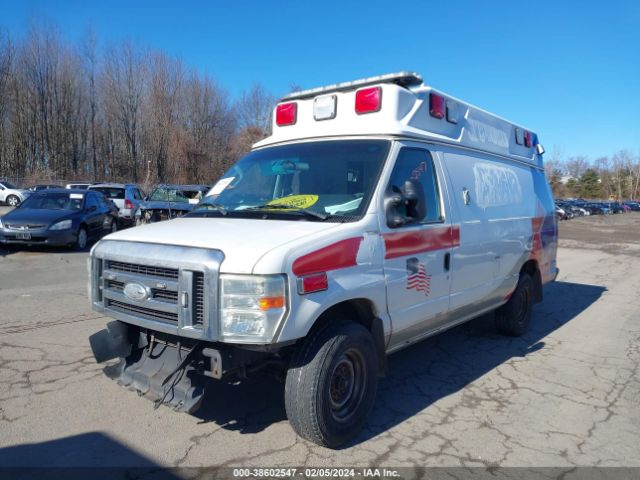 2014 FORD E-350 SUPER DUTY 1FDSS3EL2EDB15136 Photo 1