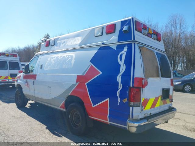 2014 FORD E-350 SUPER DUTY 1FDSS3EL2EDB15136 Photo 2