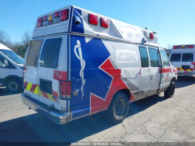 2014 FORD E-350 SUPER DUTY 1FDSS3EL2EDB15136 Photo 3