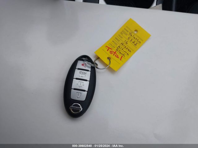 1N4BL3AP6GC214003 Nissan Altima 3.5 Sr