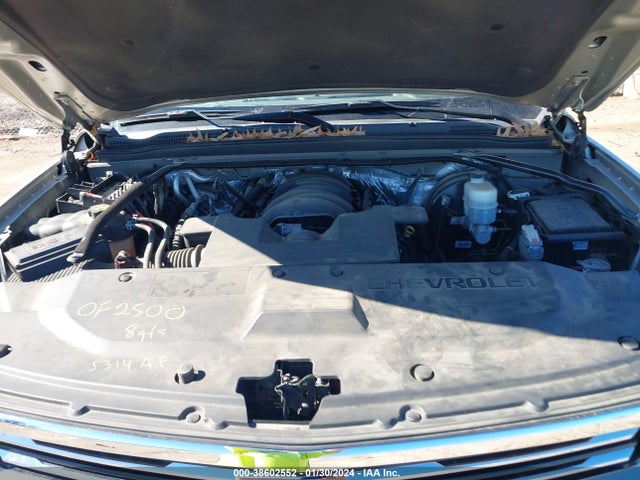 Chevrolet Tahoe Ltz 2016 1GNSKCKC7GR398705 Image 10
