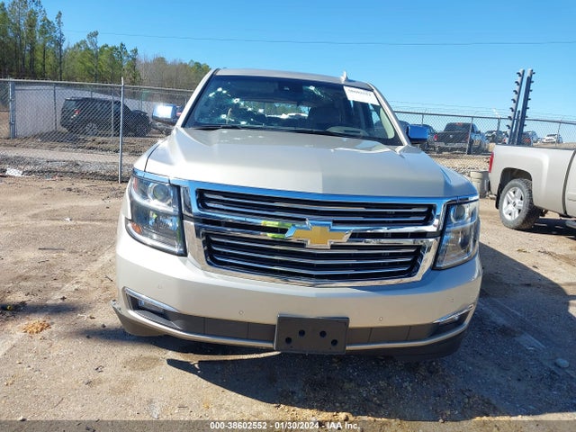 Chevrolet Tahoe Ltz 2016 1GNSKCKC7GR398705 Image 12