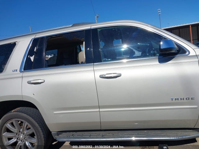 Chevrolet Tahoe Ltz 2016 1GNSKCKC7GR398705 Image 13