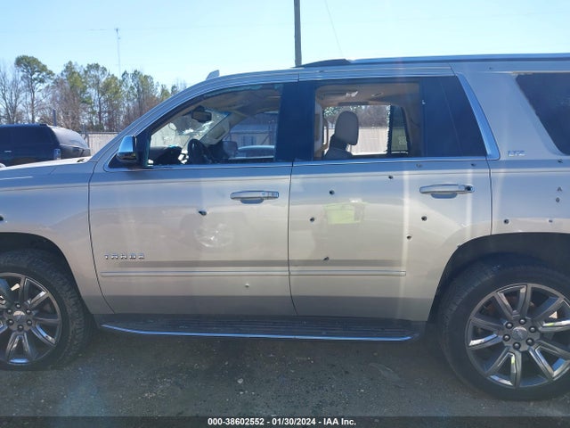 Chevrolet Tahoe Ltz 2016 1GNSKCKC7GR398705 Image 14