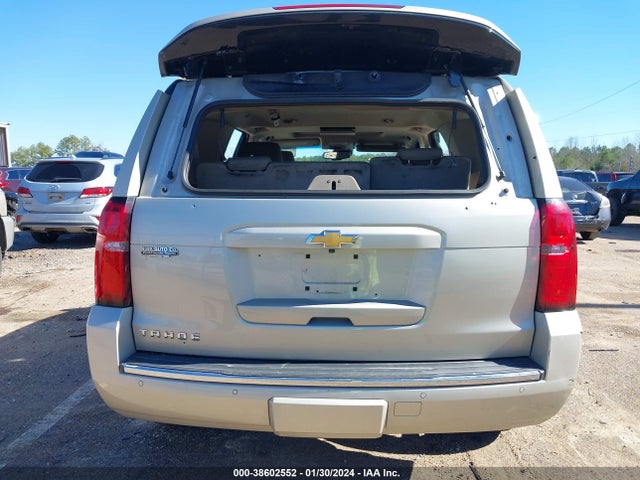 Chevrolet Tahoe Ltz 2016 1GNSKCKC7GR398705 Image 16