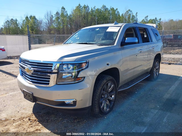 Chevrolet Tahoe Ltz 2016 1GNSKCKC7GR398705 Image 2