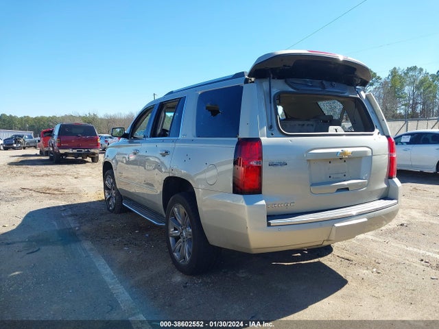 Chevrolet Tahoe Ltz 2016 1GNSKCKC7GR398705 Image 3