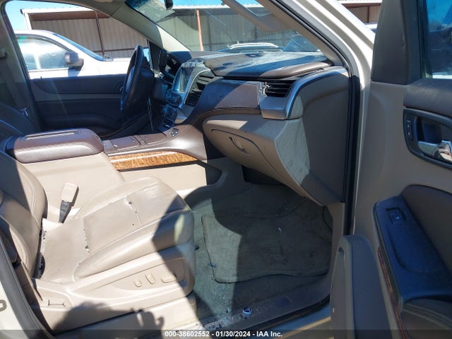 Chevrolet Tahoe Ltz 2016 1GNSKCKC7GR398705 Image 5