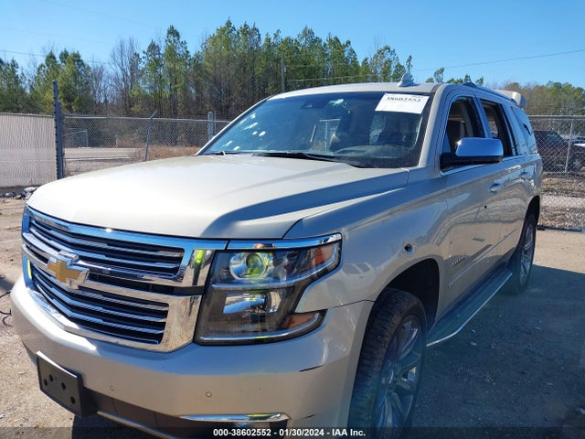 Chevrolet Tahoe Ltz 2016 1GNSKCKC7GR398705 Image 6