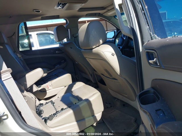 Chevrolet Tahoe Ltz 2016 1GNSKCKC7GR398705 Image 8