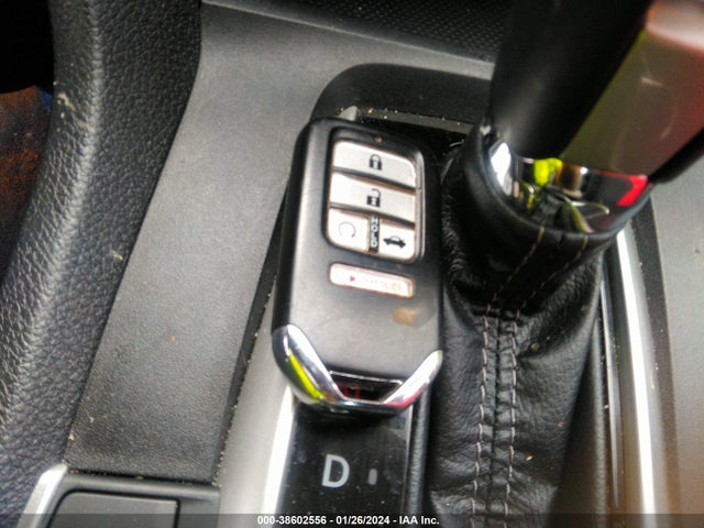 Honda Civic Ex-t 2018 2HGFC3B30JH350298 Image 11