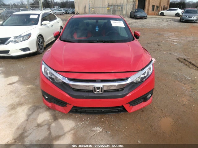 Honda Civic Ex-t 2018 2HGFC3B30JH350298 Image 12