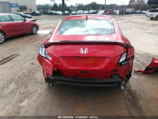 Honda Civic Ex-t 2018 2HGFC3B30JH350298 Image 16