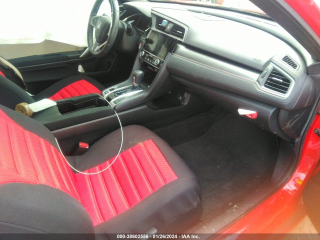 Honda Civic Ex-t 2018 2HGFC3B30JH350298 Image 5