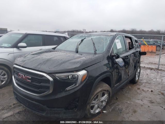 3GKALMEV9KL182606 GMC Terrain Sle