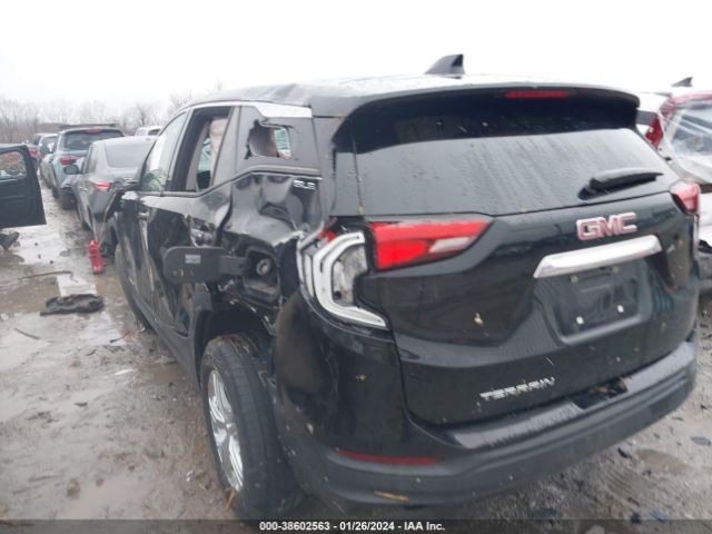 3GKALMEV9KL182606 GMC Terrain Sle