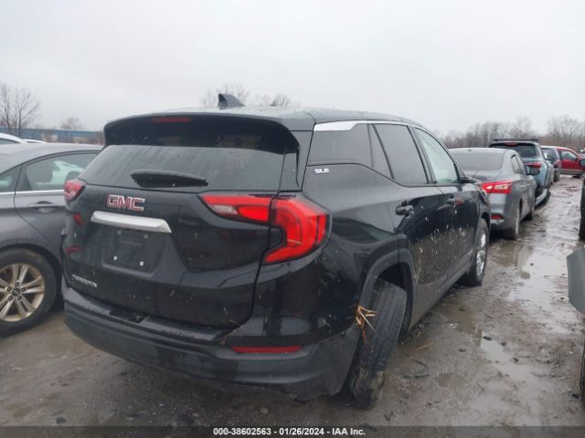 3GKALMEV9KL182606 GMC Terrain Sle