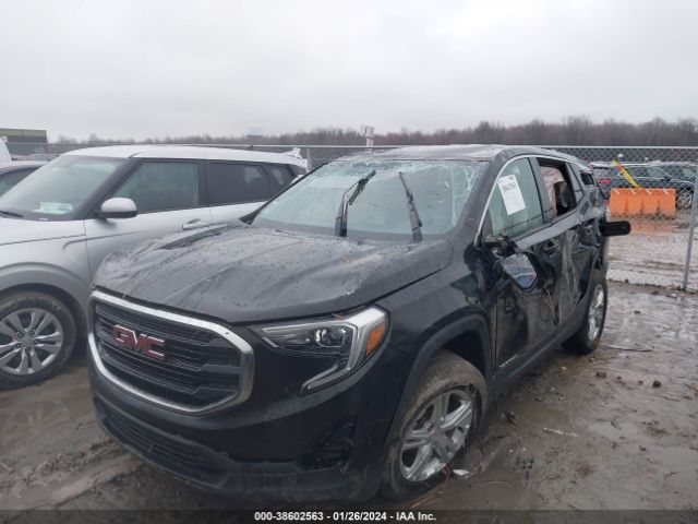 3GKALMEV9KL182606 GMC Terrain Sle