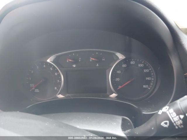 3GKALMEV9KL182606 GMC Terrain Sle