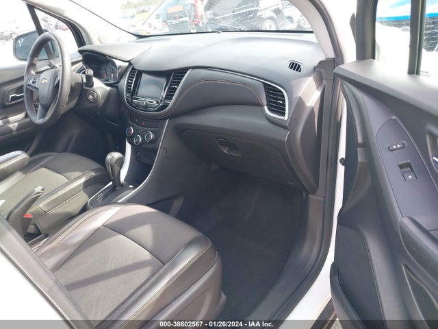 Chevrolet Trax Awd Lt 2021 KL7CJPSM3MB364228 Image 5