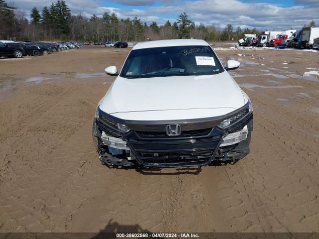 1HGCV1F31LA025656 Honda Accord Sport