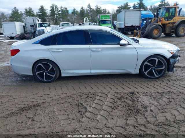 1HGCV1F31LA025656 Honda Accord Sport