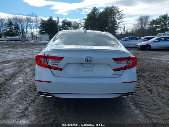 1HGCV1F31LA025656 Honda Accord Sport