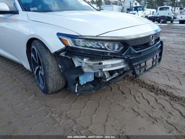 1HGCV1F31LA025656 Honda Accord Sport