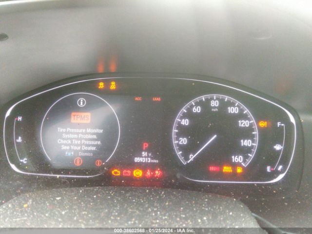 1HGCV1F31LA025656 Honda Accord Sport