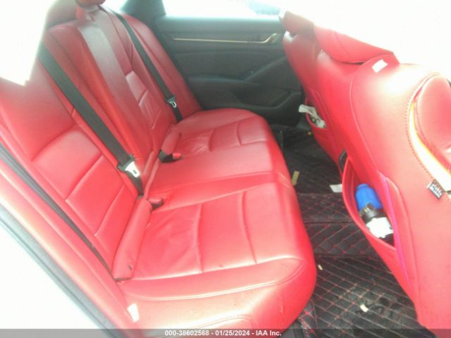 1HGCV1F31LA025656 Honda Accord Sport