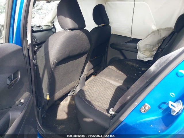 2022 NISSAN KICKS S XTRONIC CVT VIN: 3N1CP5BV1NL515648