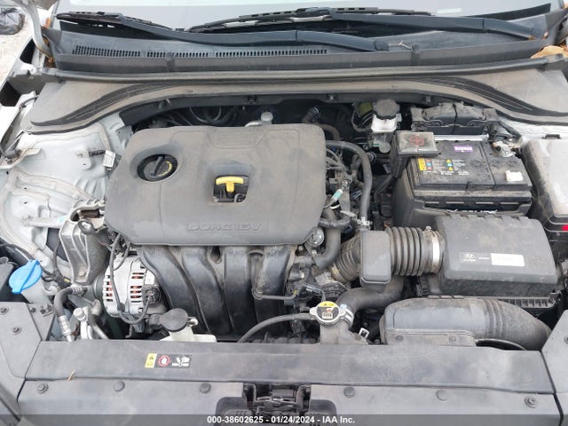 2019 HYUNDAI ELANTRA VALUE EDITION VIN: 5NPD84LF7KH497166