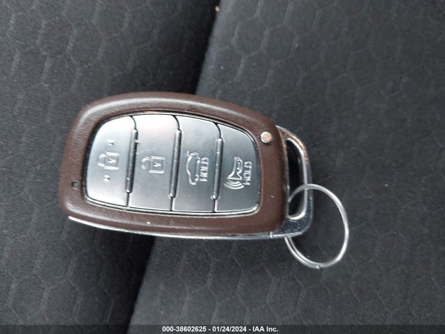 2019 HYUNDAI ELANTRA VALUE EDITION VIN: 5NPD84LF7KH497166