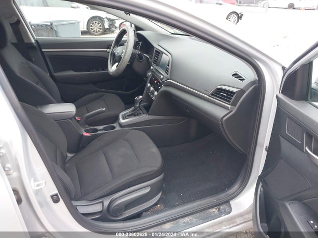 2019 HYUNDAI ELANTRA VALUE EDITION VIN: 5NPD84LF7KH497166