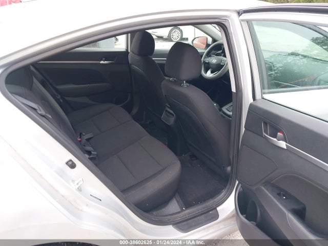2019 HYUNDAI ELANTRA VALUE EDITION VIN: 5NPD84LF7KH497166