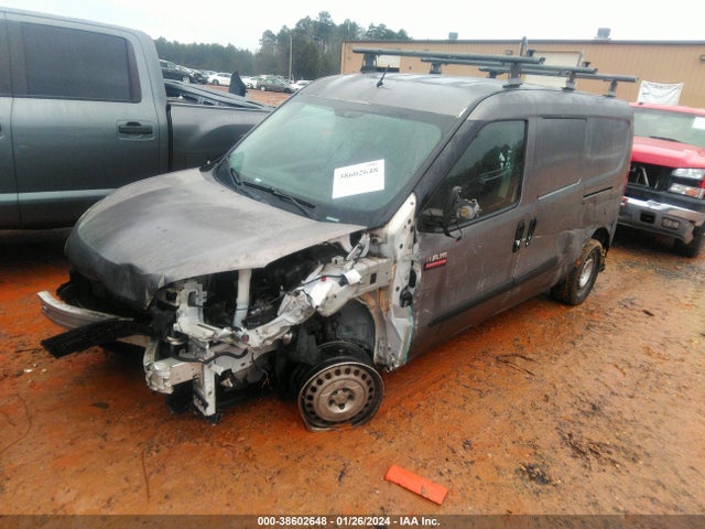 RAM Promaster City 2018 ZFBERFAB5J6K55825 Image 2