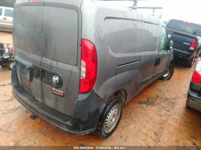 RAM Promaster City 2018 ZFBERFAB5J6K55825 Image 4
