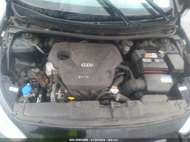 2015 HYUNDAI ACCENT SPORT VIN: KMHCU5AE2FU226840