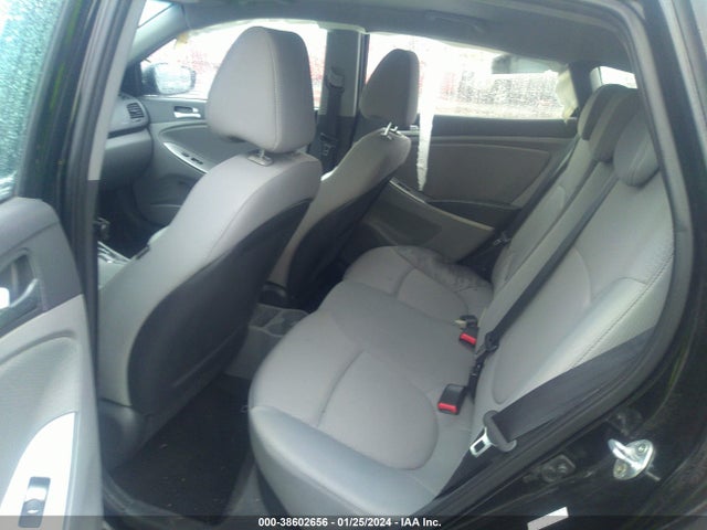 2015 HYUNDAI ACCENT SPORT VIN: KMHCU5AE2FU226840