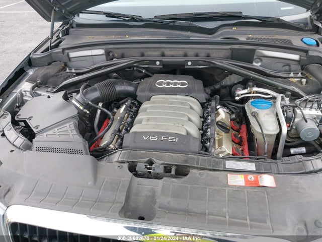 2010 AUDI Q5 3.2 PREMIUM VIN: WA1CKAFP6AA055771