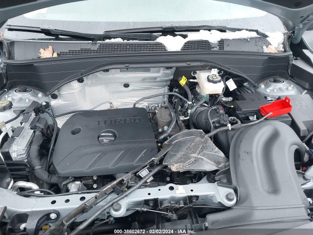 Chevrolet Trailblazer Awd Lt 2023 KL79MRSL1PB207791 Image 10